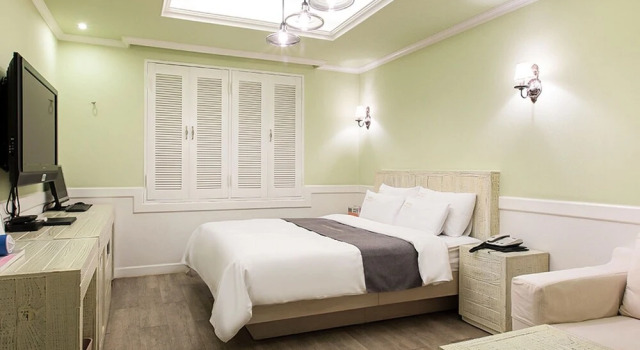 Gangneung Pine Hill, Reserva ahora Hotel Hoteles de 3 estrellas en Gangwon, 3*