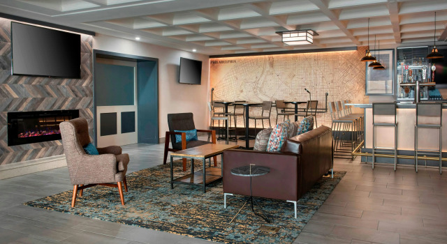 Four Points Philadelphia Northeast, Buchen Sie Hotel Philadelphia Philadelphia und Umgebung