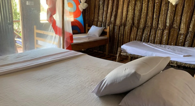 Двухместный номер Standard New Jambo Bungalows