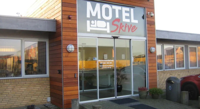 Danhostel Skive, Reservar Motel Skive 