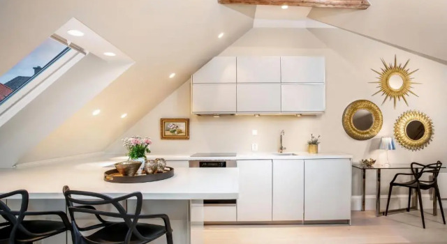 Апартаменты 2 Døtre Apartments by Hotel Park