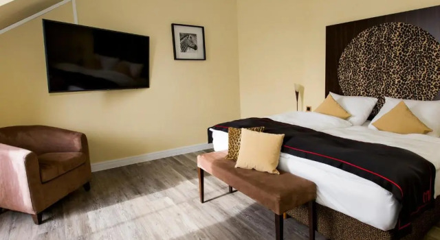 Полулюкс DORMERO Hotel München-Kirchheim Messe