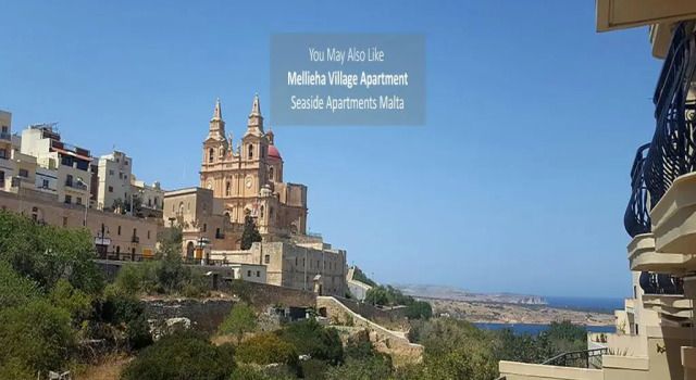 Seaside Apartments Malta Mellieha1