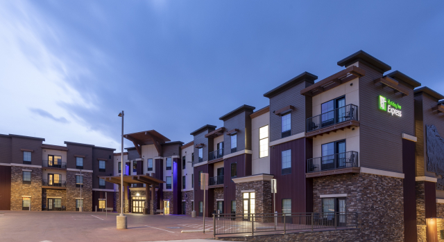 Holiday Inn Express Durango Downtown-Animas River by IHG