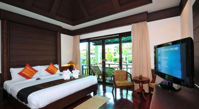 Ao Nang Orchid Resort, Забронировать Курортный отель Отели Ао-Нанг-Бич по системе «всё включено», рядом с Island Hopping Tour Desk, Nopparat Thara Beach, Всё включено