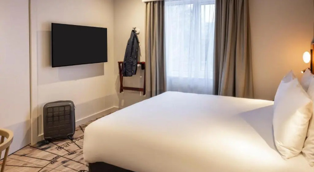 Семейный номер Privilege Mercure Dumfries Cargenholm House