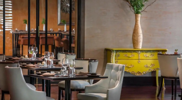 Четырёхместный клубный номер Standard The Ritz-Carlton, Santiago