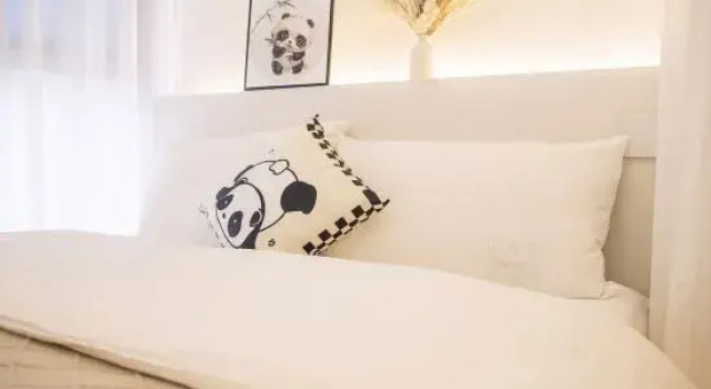 Люкс Yunya Creative Suite Homestay (Chengdu Panda Base Store