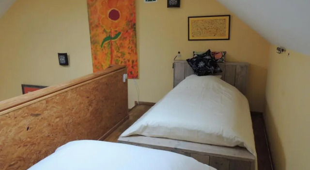 Номер Standard B&B AntiQua & Qook