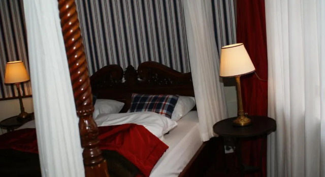 Люкс Hotel Vinhuset