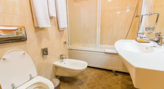 Двухместный номер Classic Royal Square Hotel & Suites