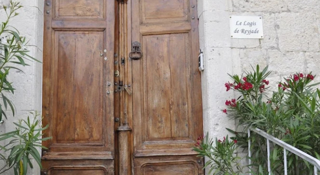 Le Logis de Reyjade, Rezervovat Hotel Hotely v Montdoumerc s parkováním, Parkování