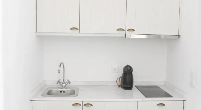 Двухместный номер Standard с балконом Mo House