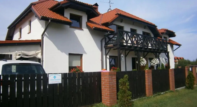 Апартаменты с 2 комнатами Apartamenty Kalinowa