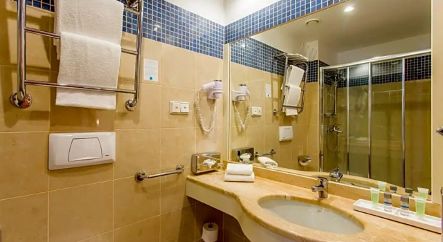 Номер Standard Hestia Hotel Ilmarine