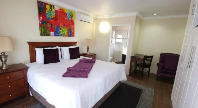 Люкс Deluxe Lucolo Palace B&B - Mthatha