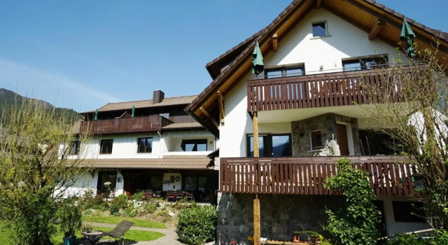 Апартаменты Stubenhof