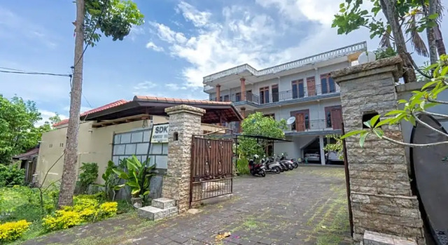 SDK Homestay Uluwatu RedPartner
