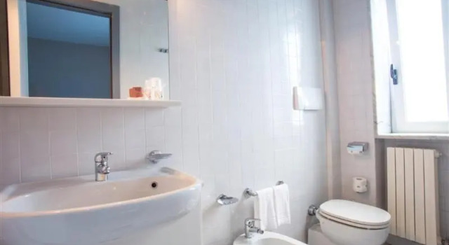 Двухместный номер Standard Hotel Lo Scoglio