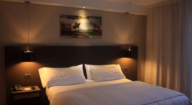 Номер Superior AXSUR Design Hotel