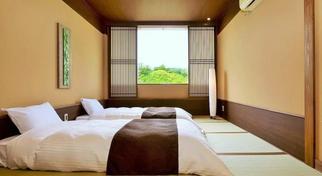 Hito no Yado Takimien, Prenota Hotel Otaki Chiba