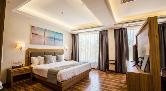 Люкс Costa Palawan Resort