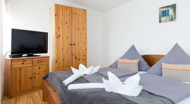 Fit-Relax Apartments Meersburg mit eigenem Sportstudio, Réserver Appartement Hôtels à Bade-Wurtemberg avec parking, Parking