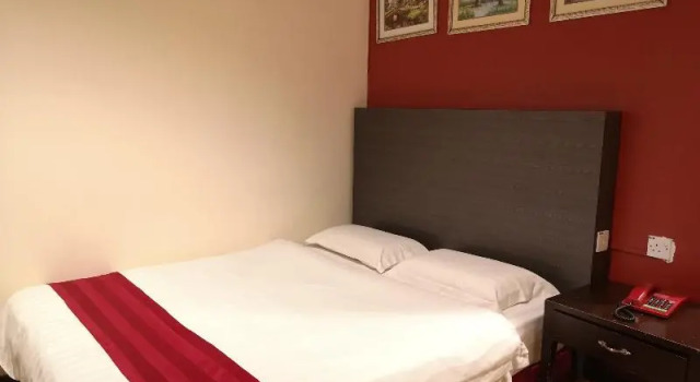 Двухместный номер Standard Hotel Kensington