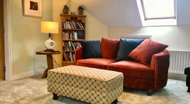 Red Deer Cottage near Connemara National Park in Letterfrack, Prenota Casa vacanze Letterfrack 