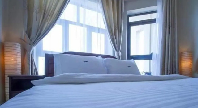 Supérieure simple chambre avec balcon Daks Hotel Kirinya