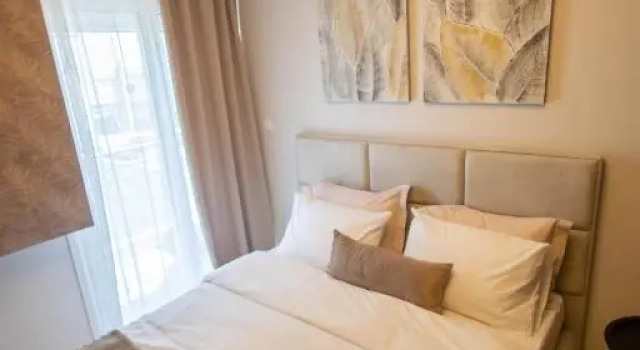 Kate's Luxury Apartment with Private Parking, Rezerwuj Apartament Hotele w Pelion z parkingiem, Parking