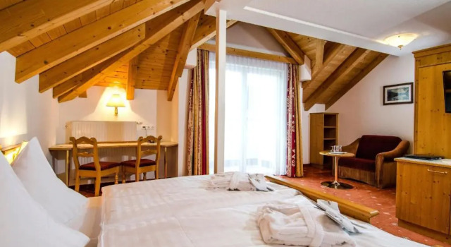 Двухместный номер Standard Sporthotel Daniel