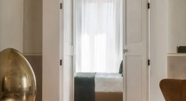Апартаменты Royal Palazzo Tafuri Boutique Hotel