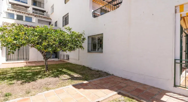 Apartment in Mijas Costa Near Beaches
