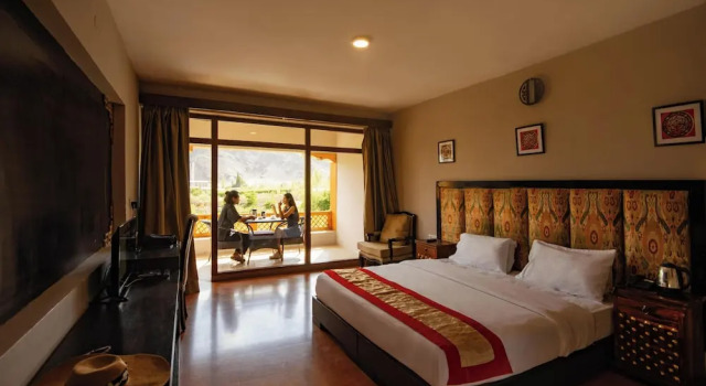 Hotel Ladakh Retreat