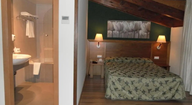 Двухместный номер Standard Hotel Milagros Rio Riaza