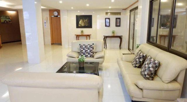 Dynasty Inn, Забронировать Отель Отели Бангкока 3 звезды, рядом с CIMB Thai Bank Head Office, 3*
