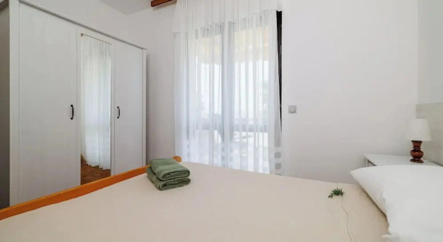Апартаменты с балконом Apartment Renata