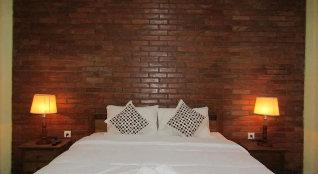Nia Maretta House Syariah, Buchen Sie Hotel Borobudur Central Java