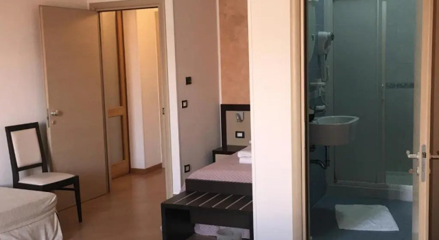 Трёхместный номер Superior Albergo Perseo