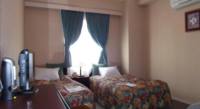 Двухместный номер Standard Asahi City Inn Hotel