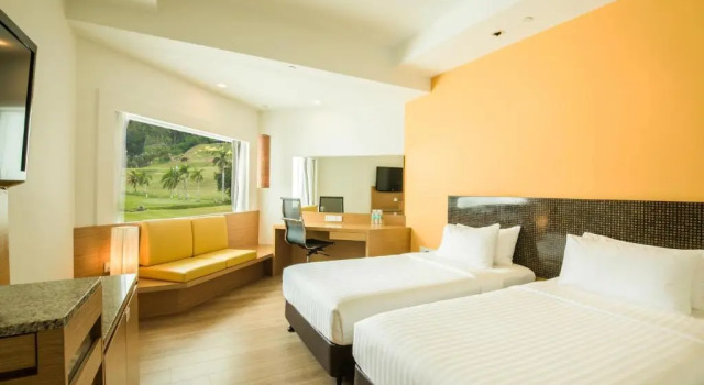 Standardní pokoj Village Hotel Changi by Far East Hospitality