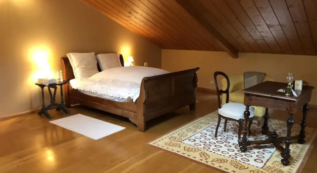 Vaste chambre proche Toulouse dans Toulousaine 18ème, Buchen Sie Pension Bouloc 