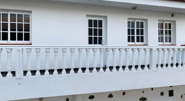 Studio in Frontera, With Terrace Near the Beach