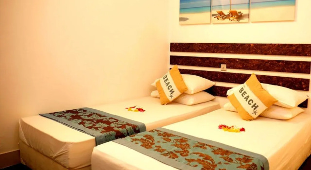 Ithaa Stay, Rezerwuj Hotel Thulusdhoo 