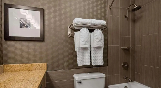 Четырёхместный номер Standard Motel 6 Louisville, Ky- Airport/ Fair Expo