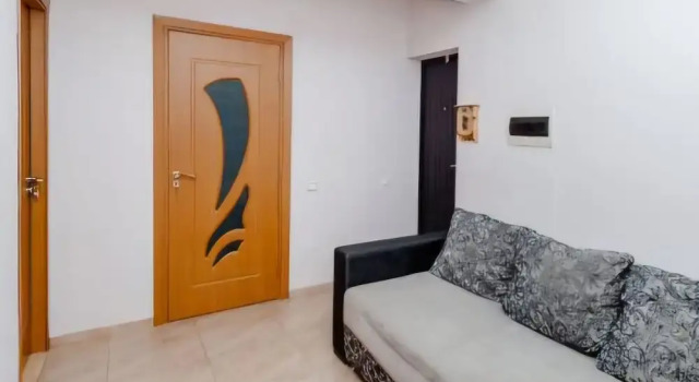 Apartment in Chisinau, in the Botanica Sector