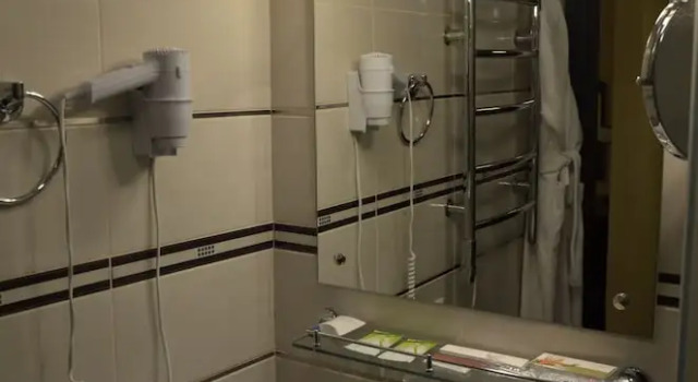 Люкс Classic Гостиница Зауралье