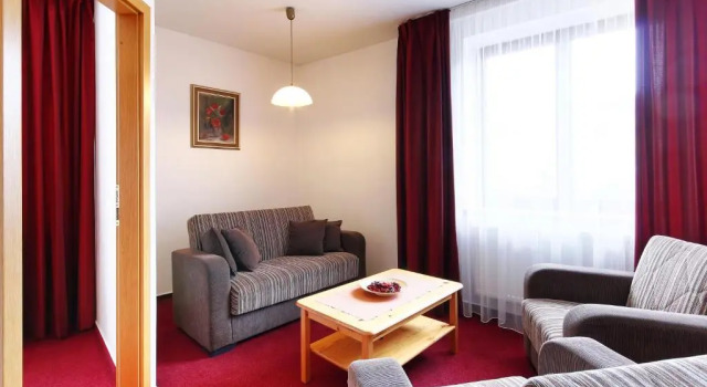 Люкс Hotel Stara Skola
