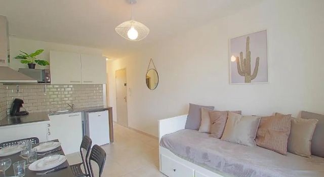 Апартаменты Casa Flamingo - Appartement calme et moderne - 5 -